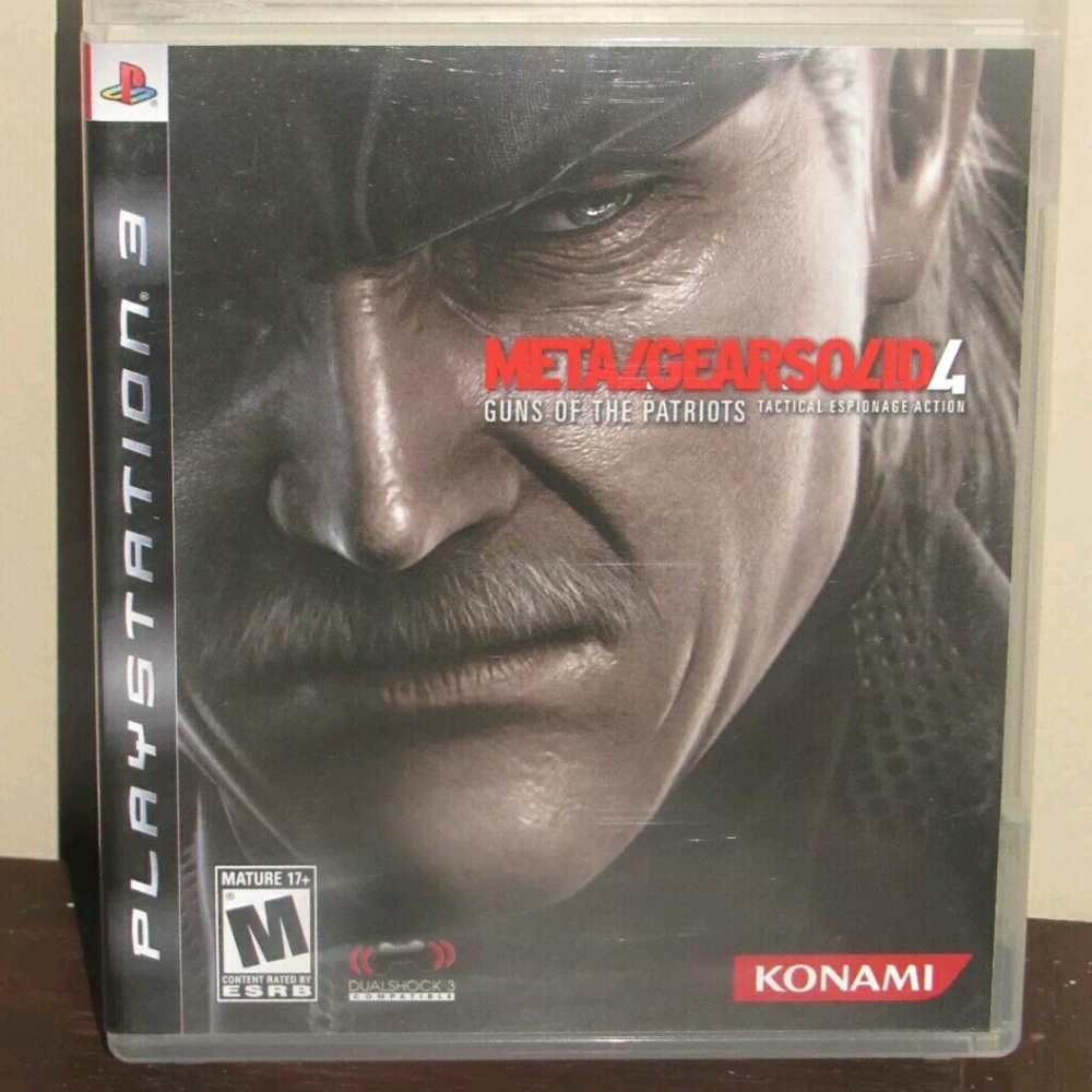 Ps3 game
